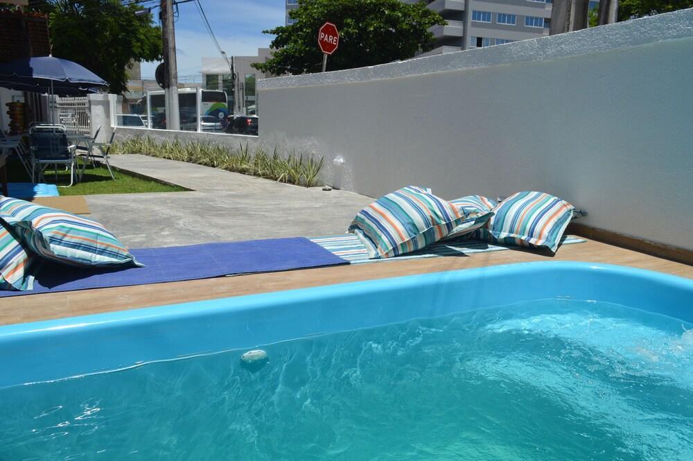 Pousada Praia Pajucara Maceió Exteriér fotografie