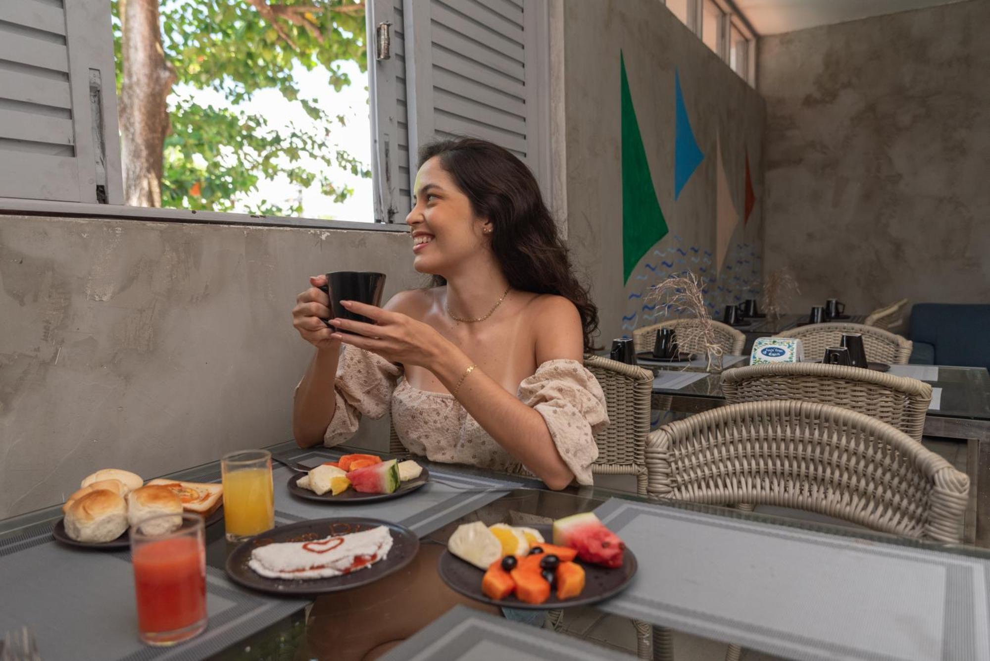 Pousada Praia Pajucara Maceió Exteriér fotografie